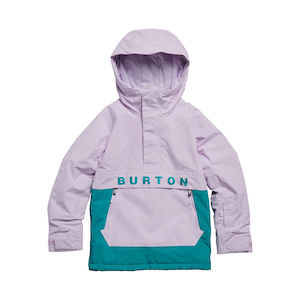Burton Kids' Frostner 2L Anorak Jacket