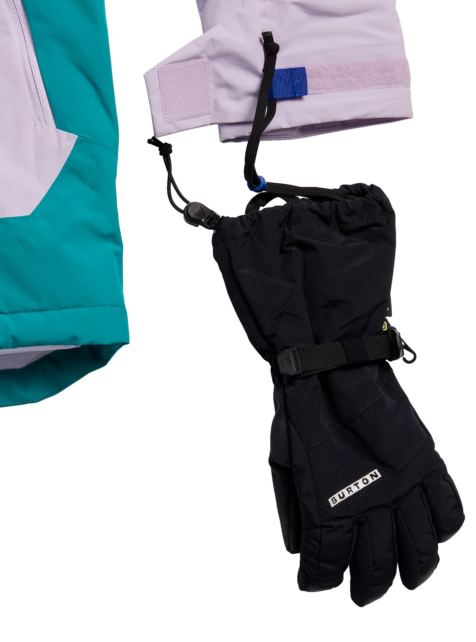Burton Kids' Frostner 2L Anorak Jacket