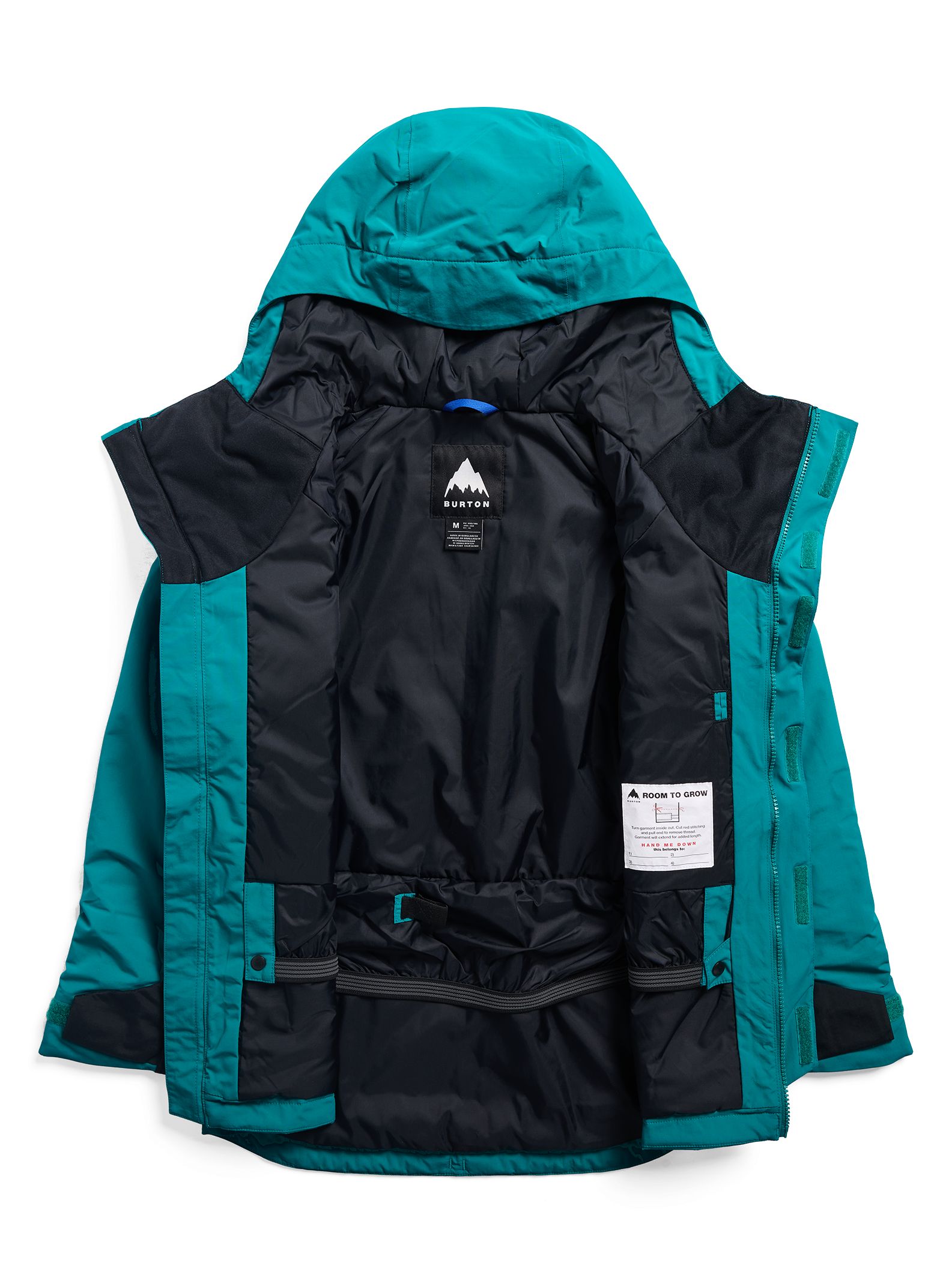 Burton Girls' Skimmer Insulated Jacket