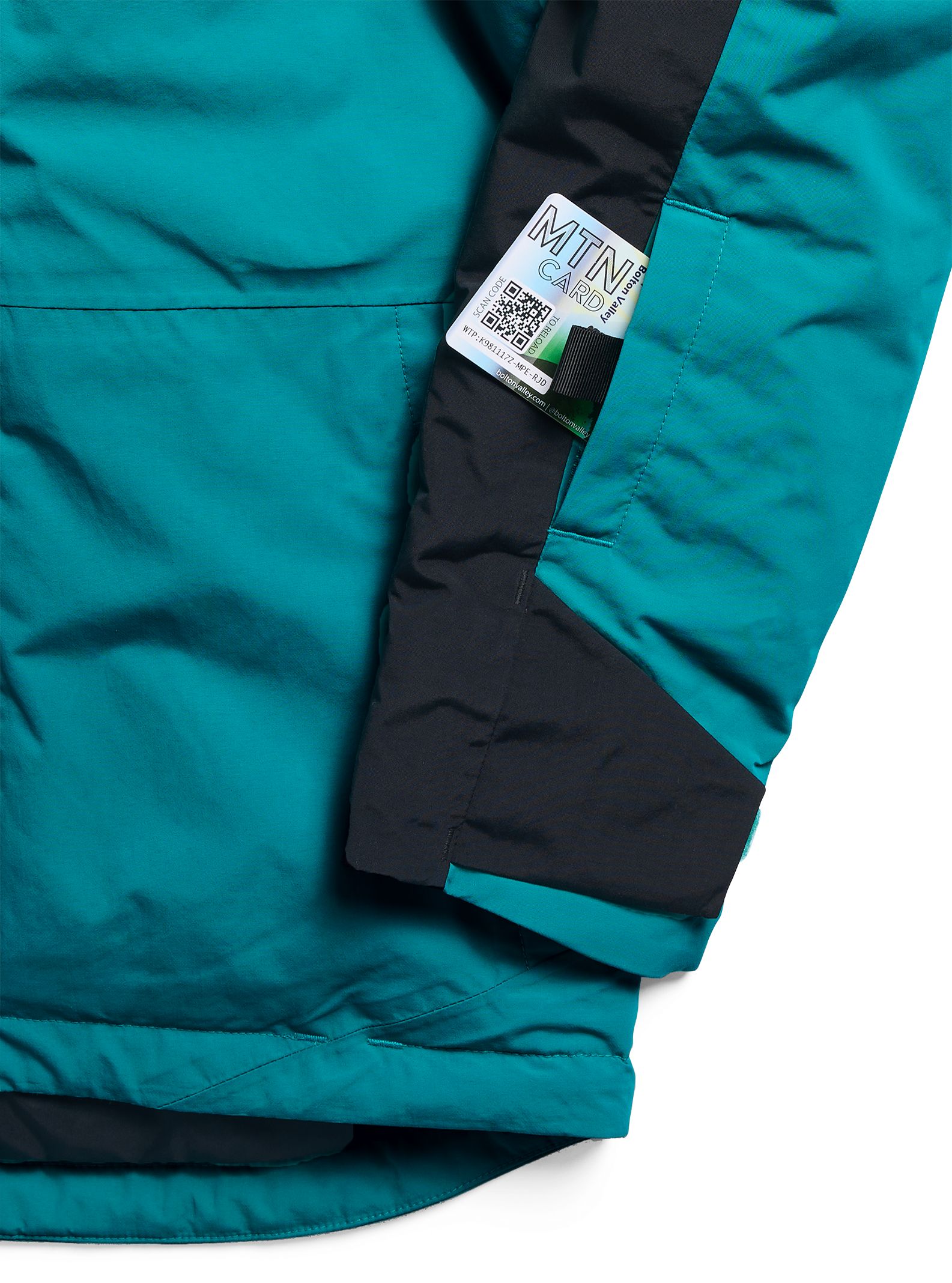 Burton Girls' Skimmer Insulated Jacket