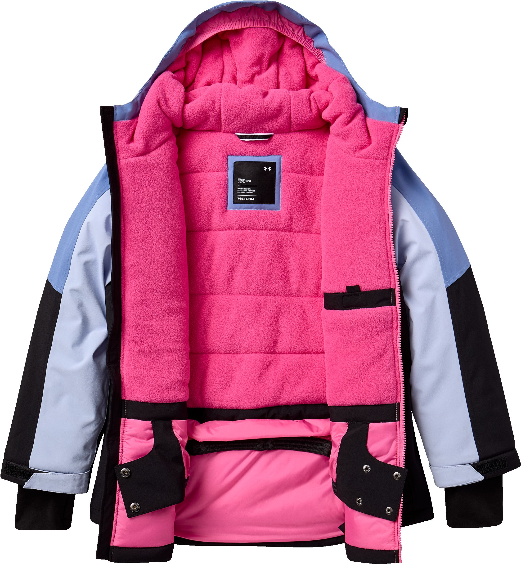 Under Armour Kids' Treetop Winter Jacket