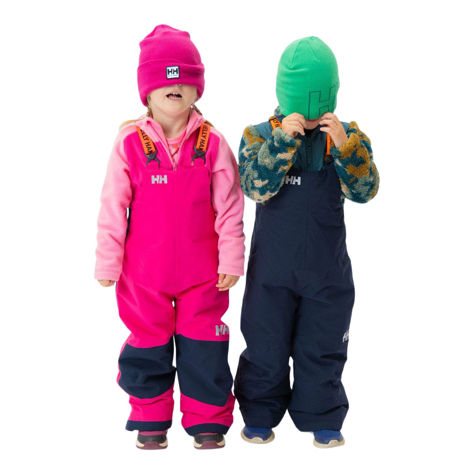 Helly Hansen Kids’ Rider 2 Insulated Ski Pants Bib