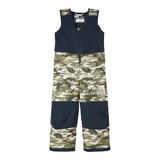 Helly Hansen Kids' Toddler Vertical Snow Pants, Boys', Winter, Insulated Front_Flat