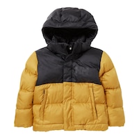 Helly Hansen Toddler Boys' 2-7 Vision Puffy Jacket Front_Flat