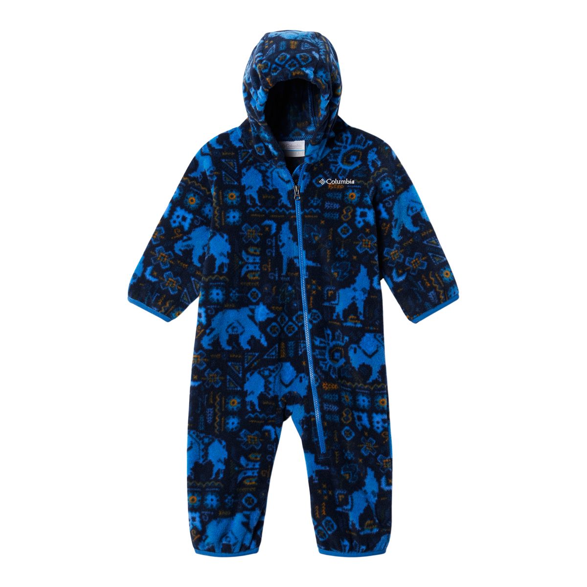 Columbia Infant Boys' Snowtop II Bunting Suit