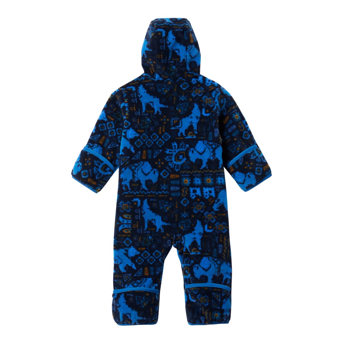 Columbia Infant Boys' Snowtop II Bunting Suit
