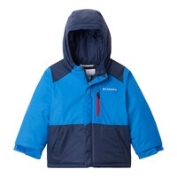 Columbia Toddler Boys' 2-4 Lightning Lift Insulated Jacket Front_Flat