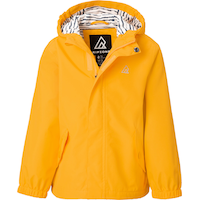 Ripzone Toddler Boys' 2-6 Huron Rain Jacket Front_Flat