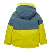 Helly Hansen Kids Sogn Jacket Back_Flat