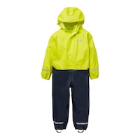 Helly Hansen Kids Bergen 2.0 Pu Playsuit Front_Flat