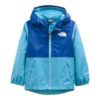 The North Face Boys' Toddler Zipline Rain Jacket Front_Flat
