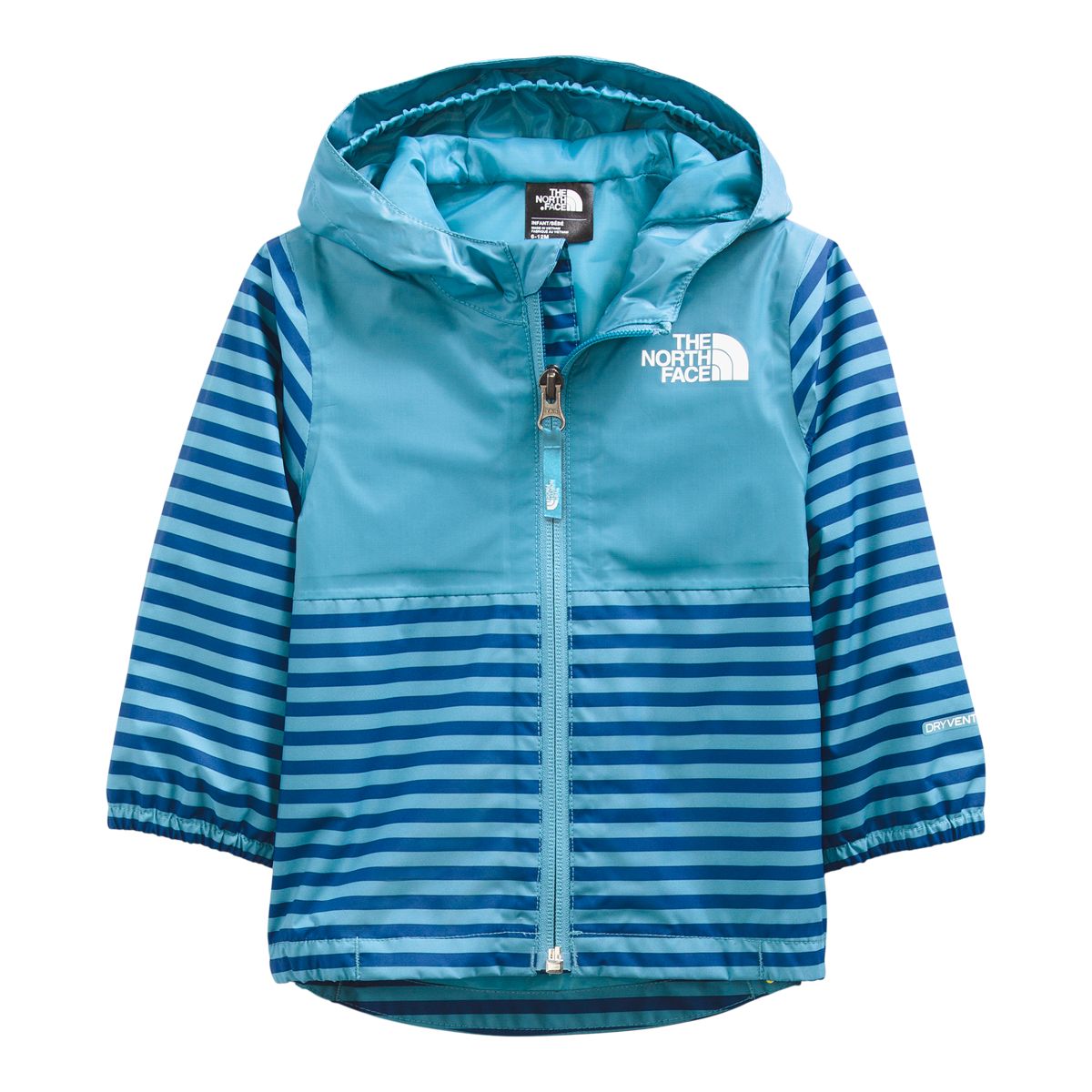 The North Face Boys' Infant Zipline Rain Jacket