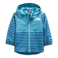 The North Face Infant Boys' Zipline Rain Jacket Front_Flat