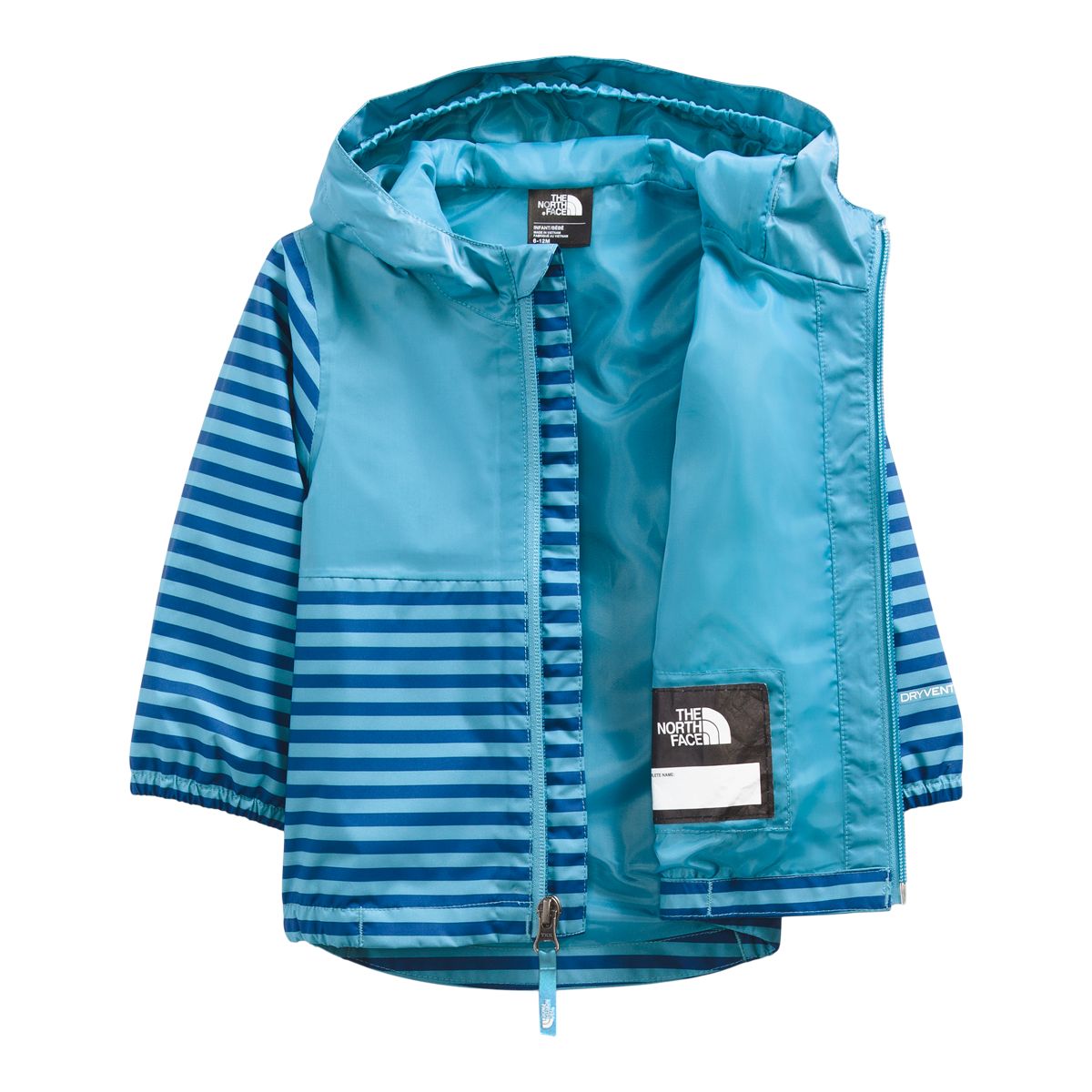The North Face Boys' Infant Zipline Rain Jacket
