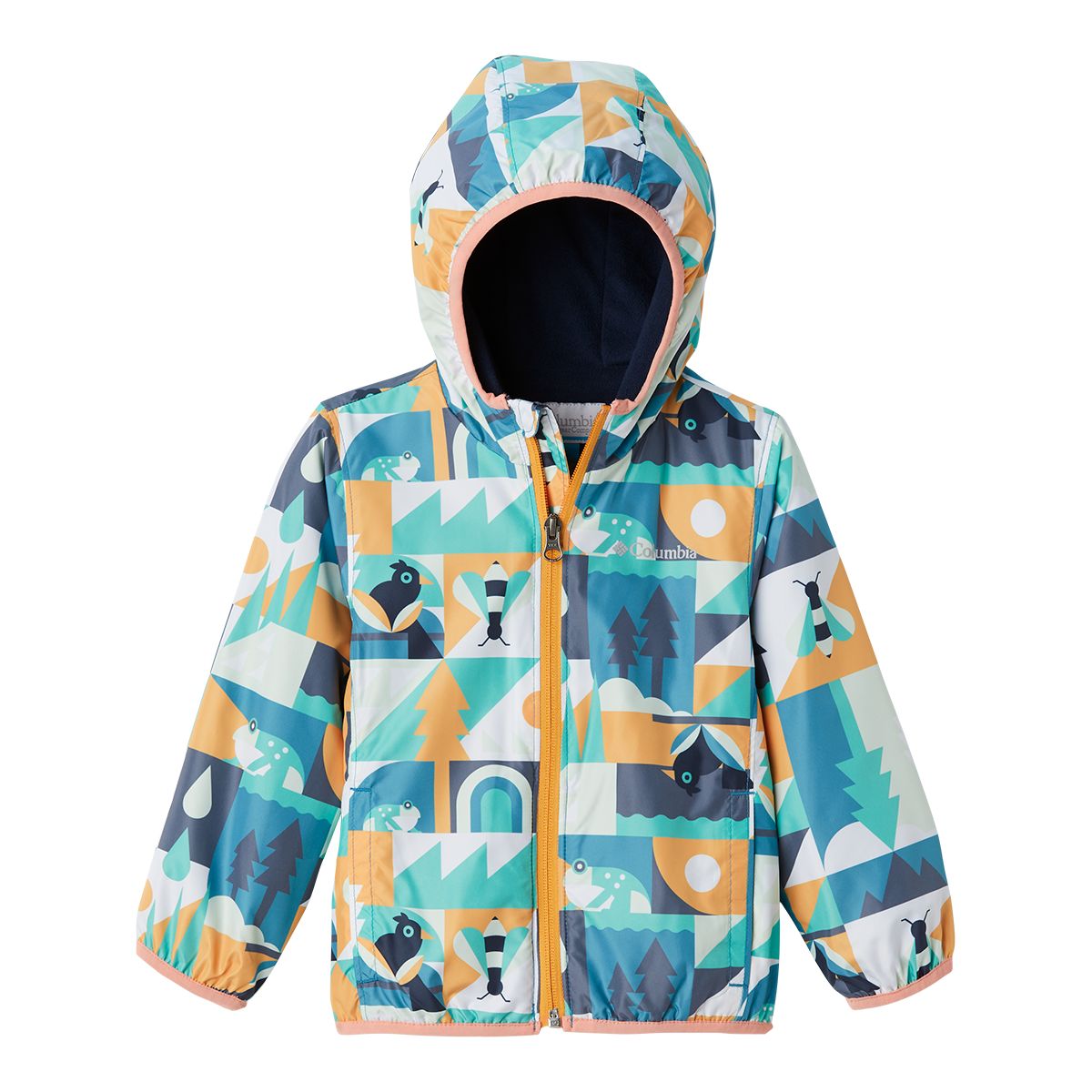 Columbia on sale kids jacket