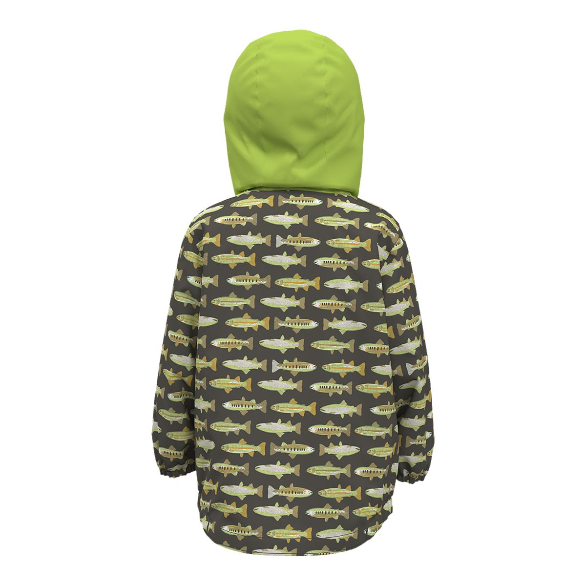The North Face Infant Boys' Zipline Rain Jacket