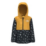 The North Face Toddler Boys' 2-6 Zipline Rain Jacket Front_Flat