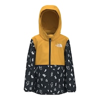 The North Face Toddler Boys' 2-6 Zipline Rain Jacket Front_Flat