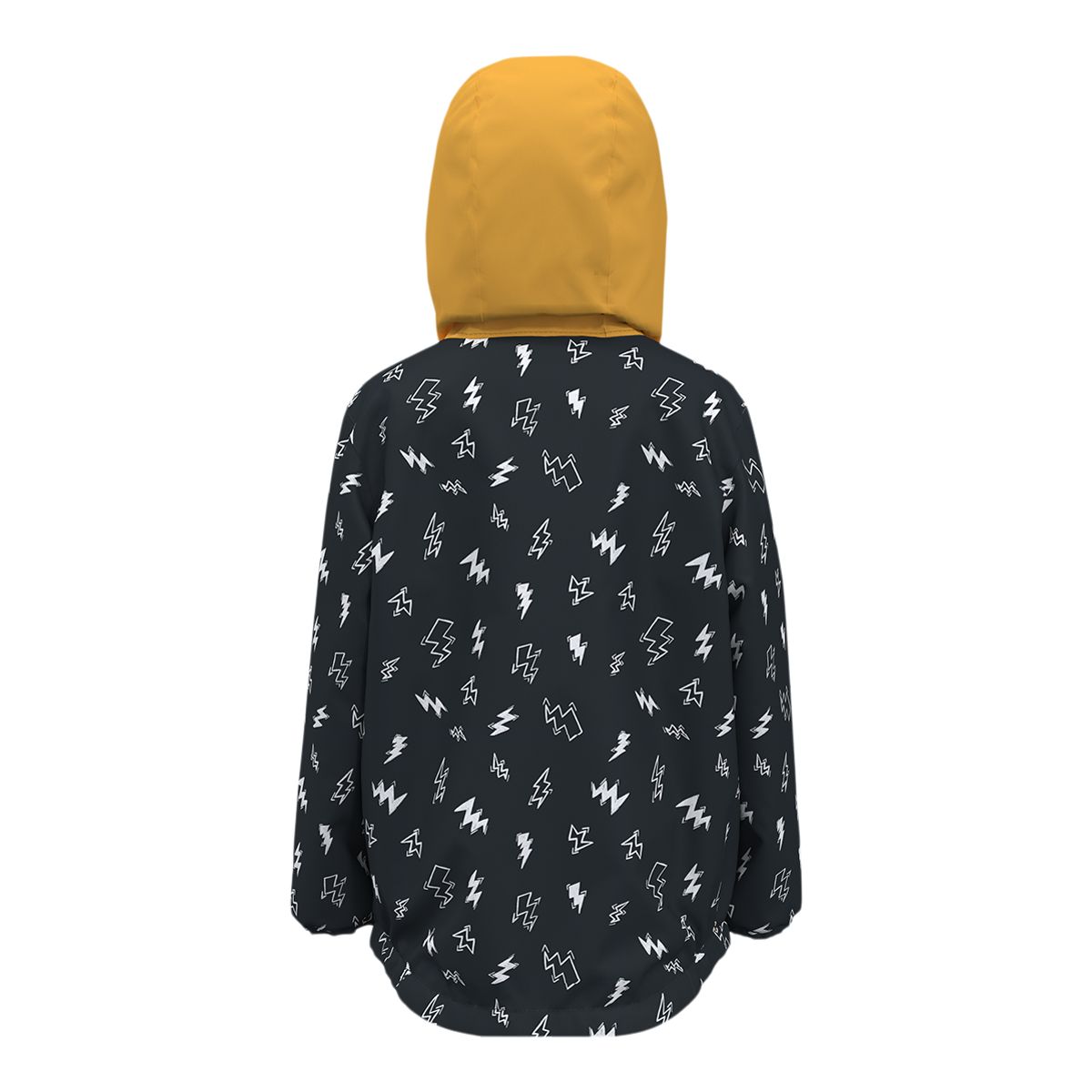 The North Face Toddler Boys' 2-6 Zipline Rain Jacket