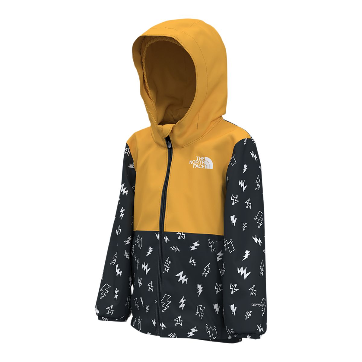 The North Face Trishul Full Zip Jacket / TNF Black | JD Sports