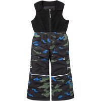 Ripzone Kids' Mammoth 2.0 Bib Snow Pants Front_Flat