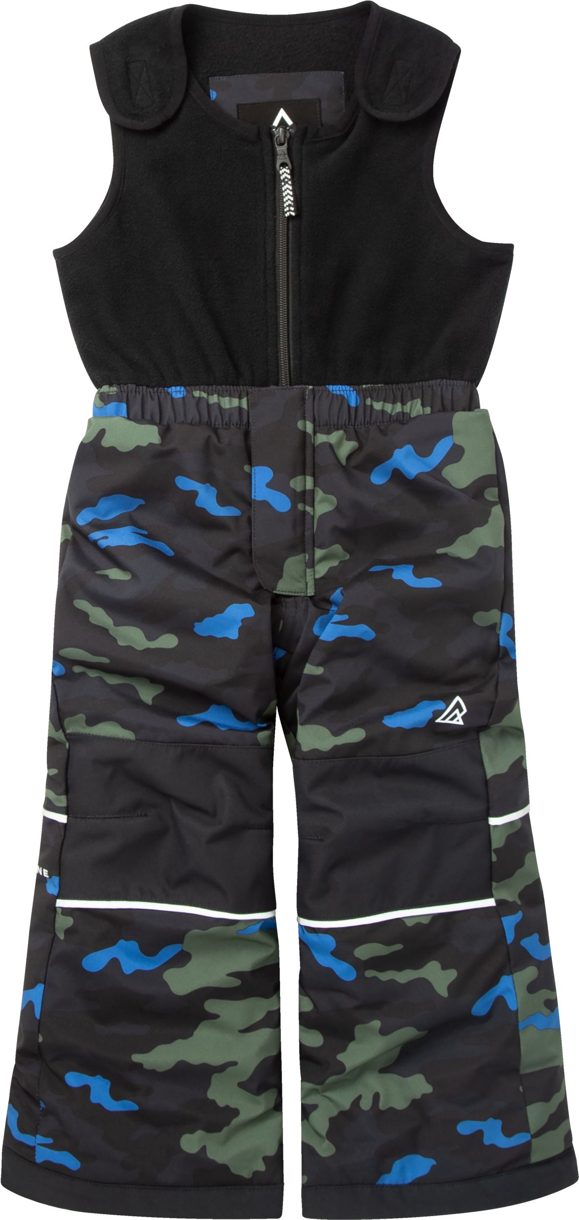 Ripzone Kids' Mammoth 2.0 Bib Snow Pants