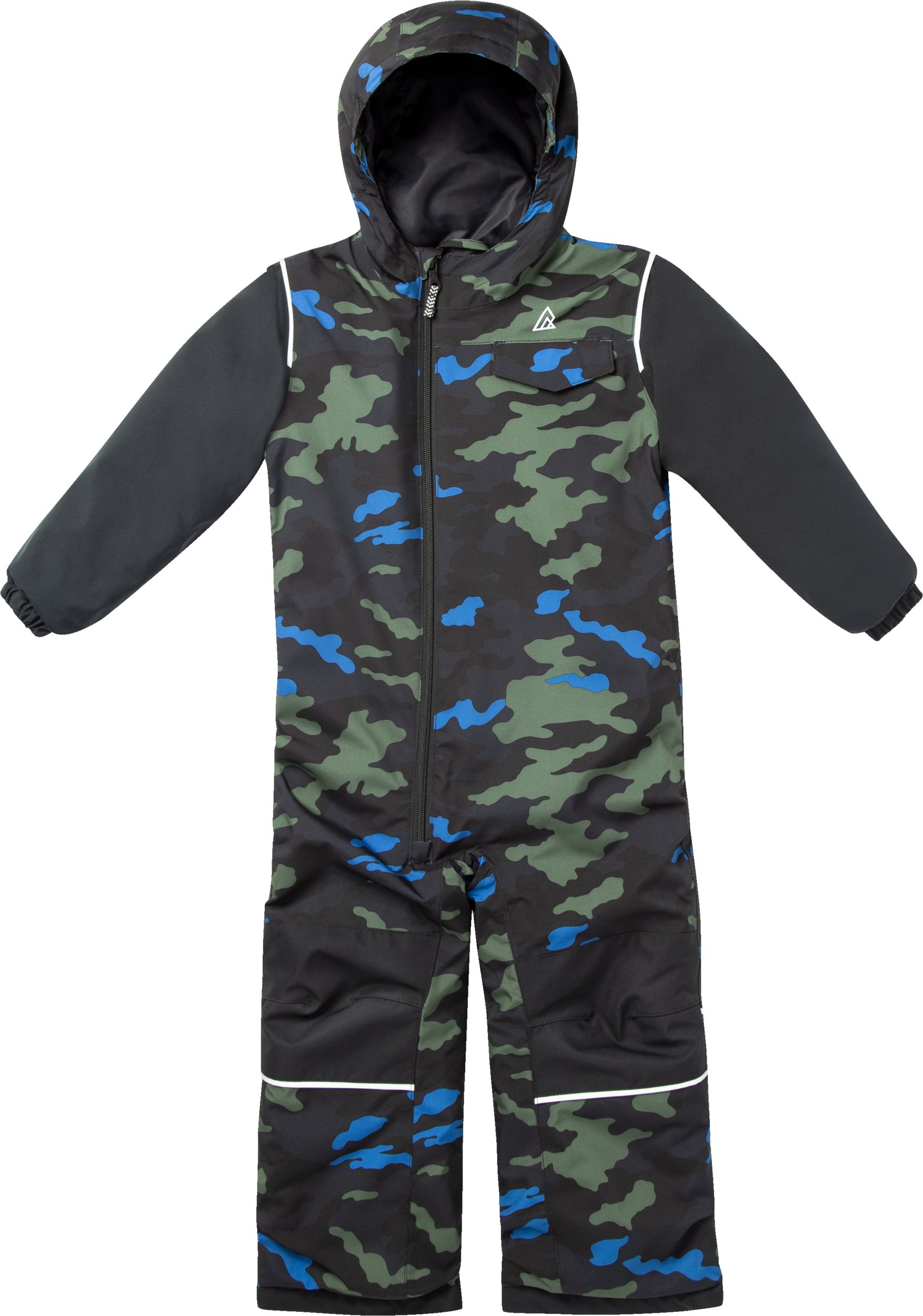 Ripzone One Piece Snowsuit Ripzone Toddler Boys' 2-6 Wollblume