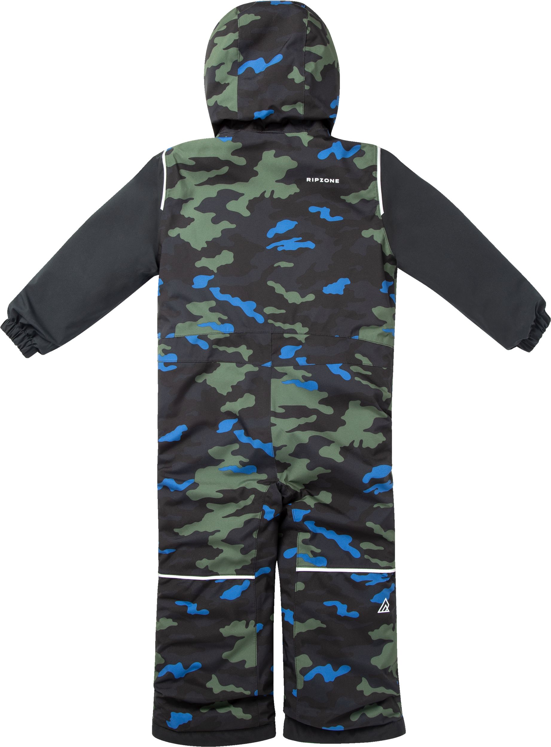 Ripzone Toddler Boys 2 6 Wollblume Insulated Snowsuit SportChek