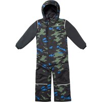 Ripzone Toddler Boys' 2-6 Wollblume Insulated Snowsuit Front_Flat