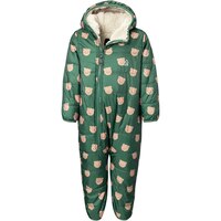 Ripzone Kids' Yoho Insulated Bunting Suit Front_Flat