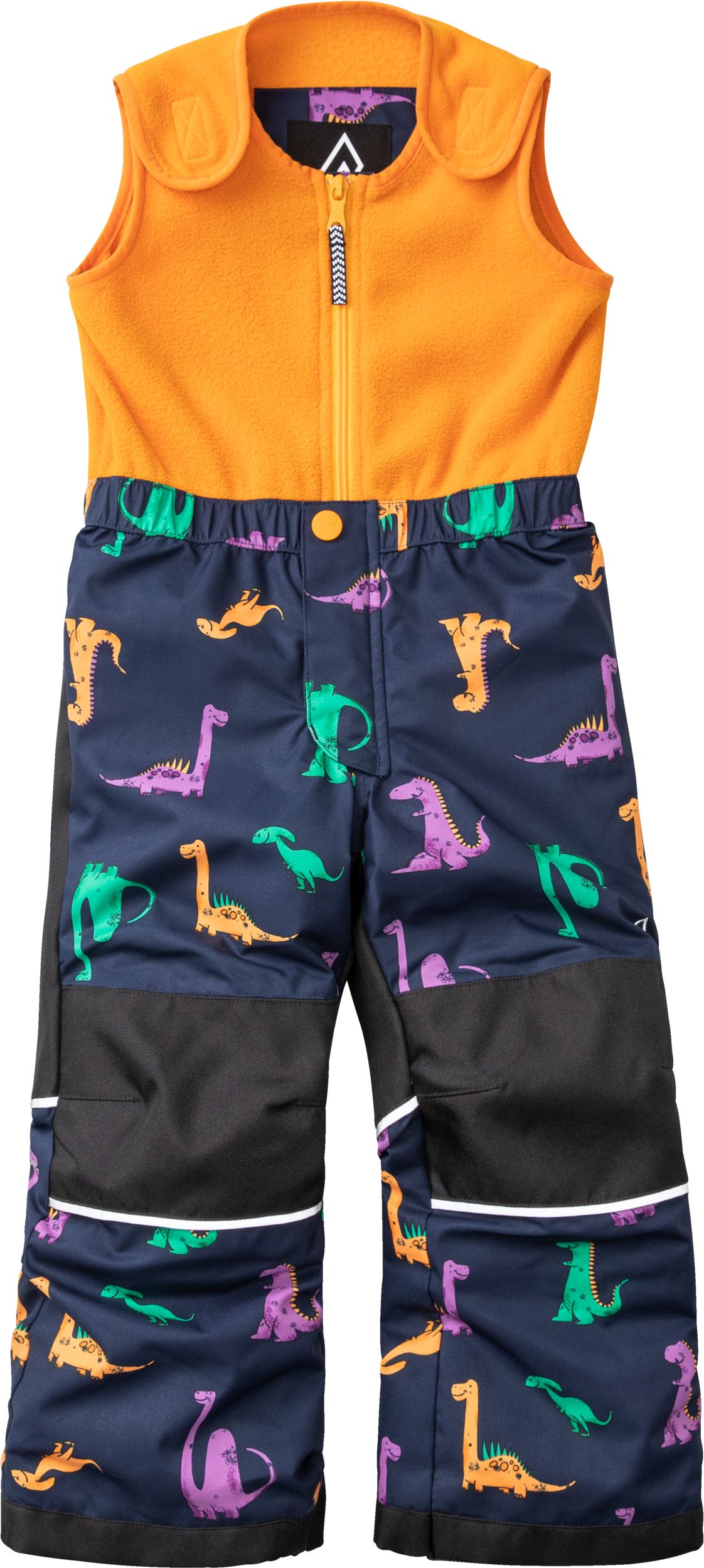 Ripzone Toddler Boys' 2-6 Reindeer Snowsuit Set