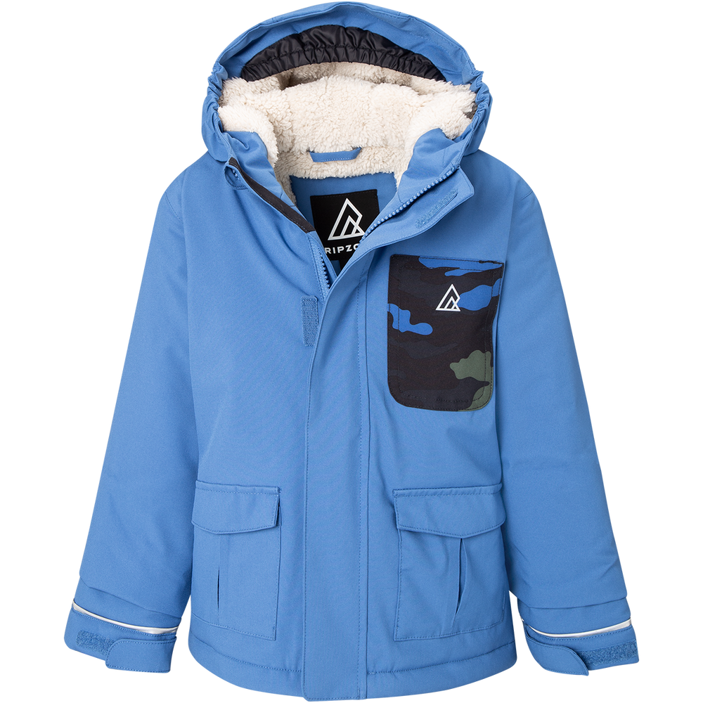 Ripzone Toddler Boys' 2-6 Beau 2.0 Insulated Jacket