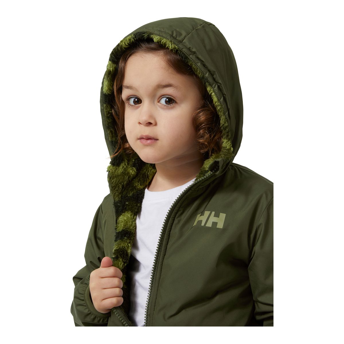 Helly Hansen Boys' (2-7) Champ Reversible Jacket