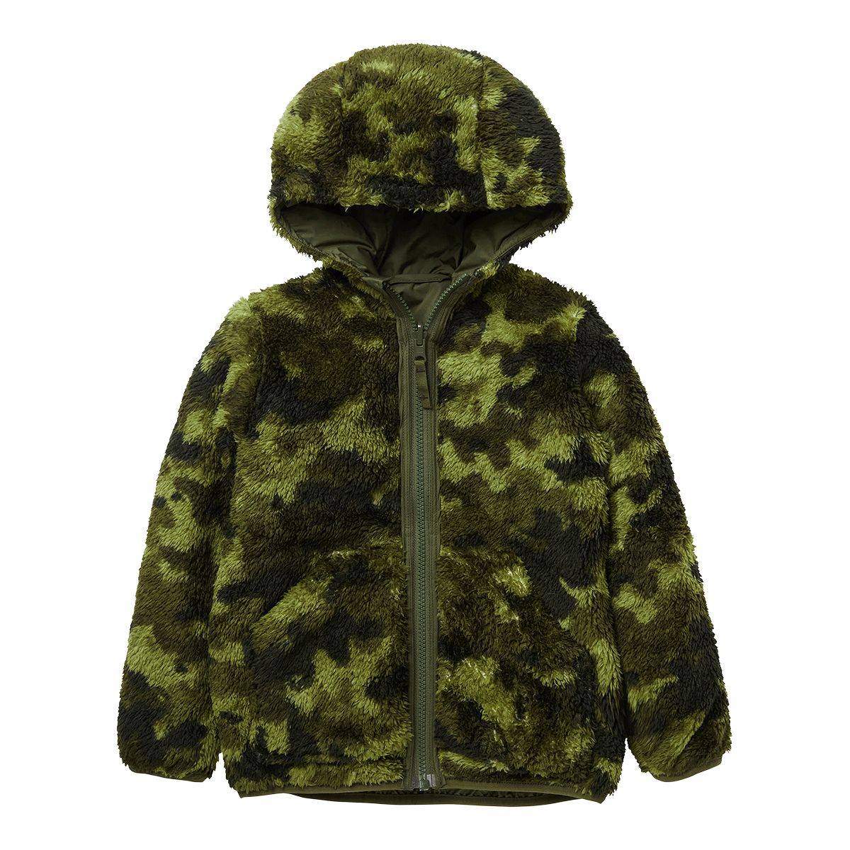 Helly Hansen Boys' (2-7) Champ Reversible Jacket