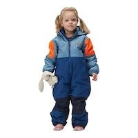 Helly Hansen Boys' 2-7 Rider Insulated Suit Front_Flat
