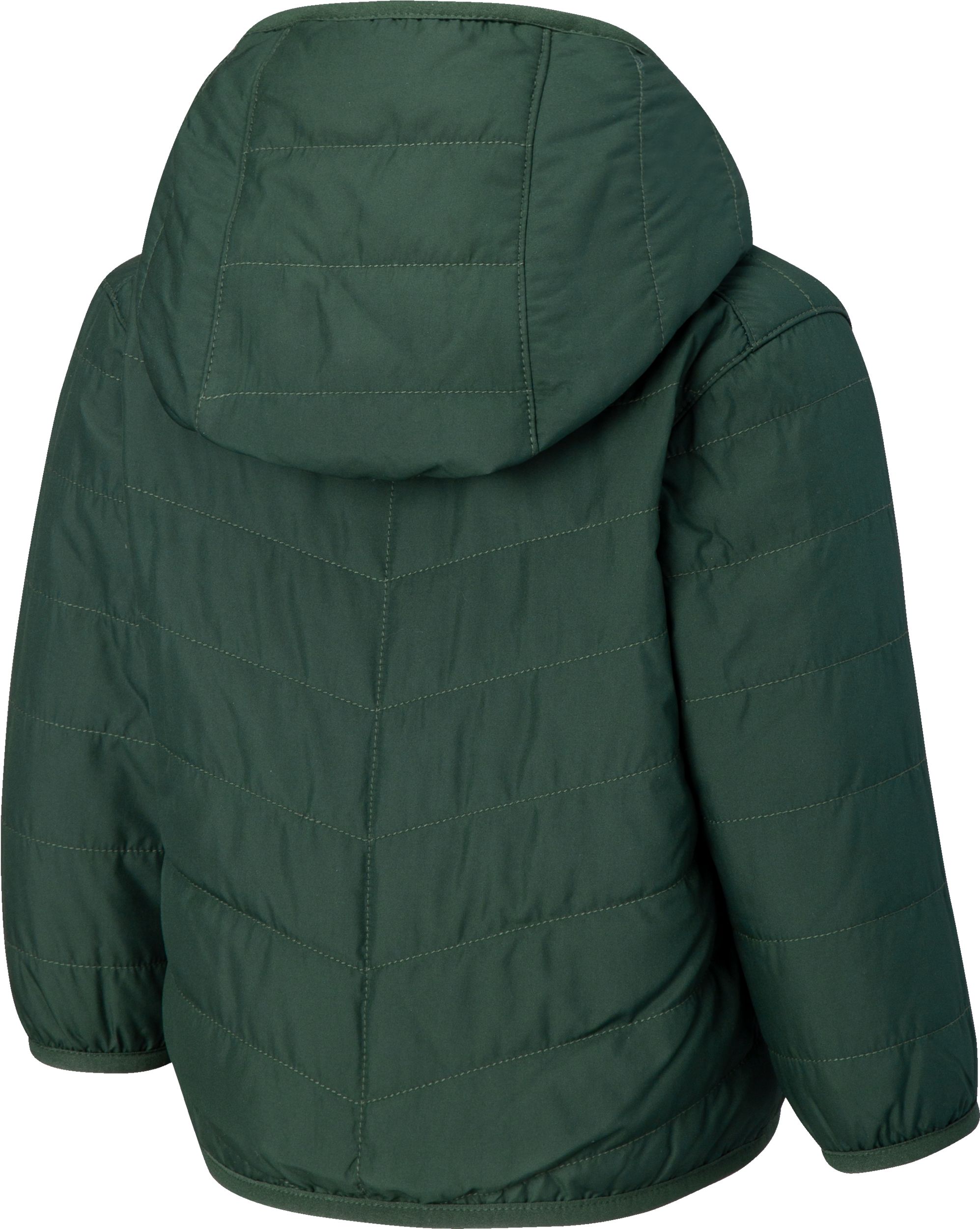 Columbia Infant Boys' Double Trouble Reversible Jacket