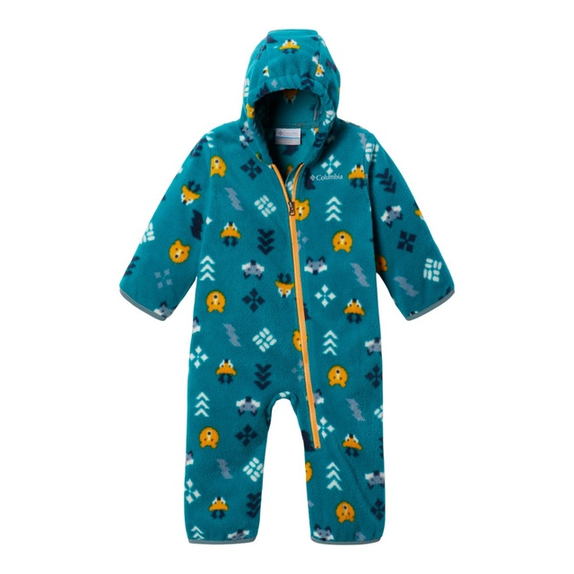 Columbia Kids' Snowtop II Bunting Suit