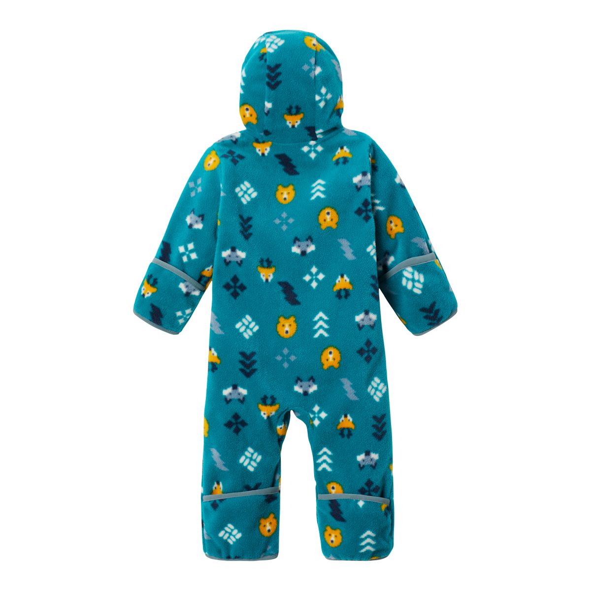 Image of Columbia Infant Boys' Snowtop II Bunting Suit