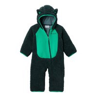 Columbia Infant Boys' Foxy Sherpa Bunting Suit Front_Flat