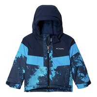 Columbia Toddler Boys' Lightning Lift Jacket Front_Flat