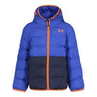 Under Armour Toddler Boys' 2-4 Colorblock Pronto Puffer Jacket Front_Flat