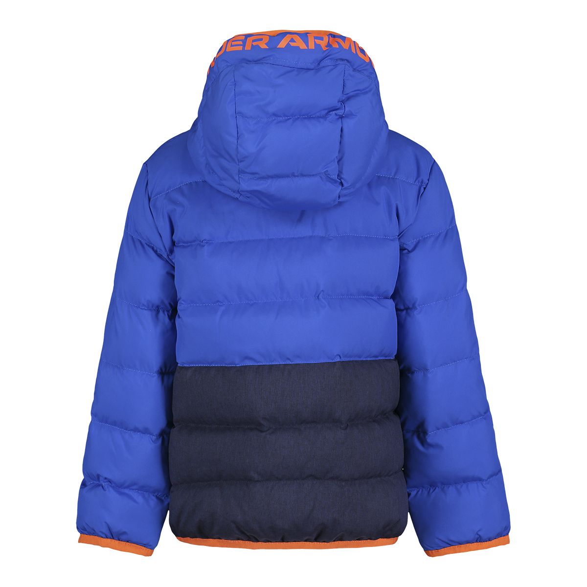 Under armour hotsell toddler winter coat