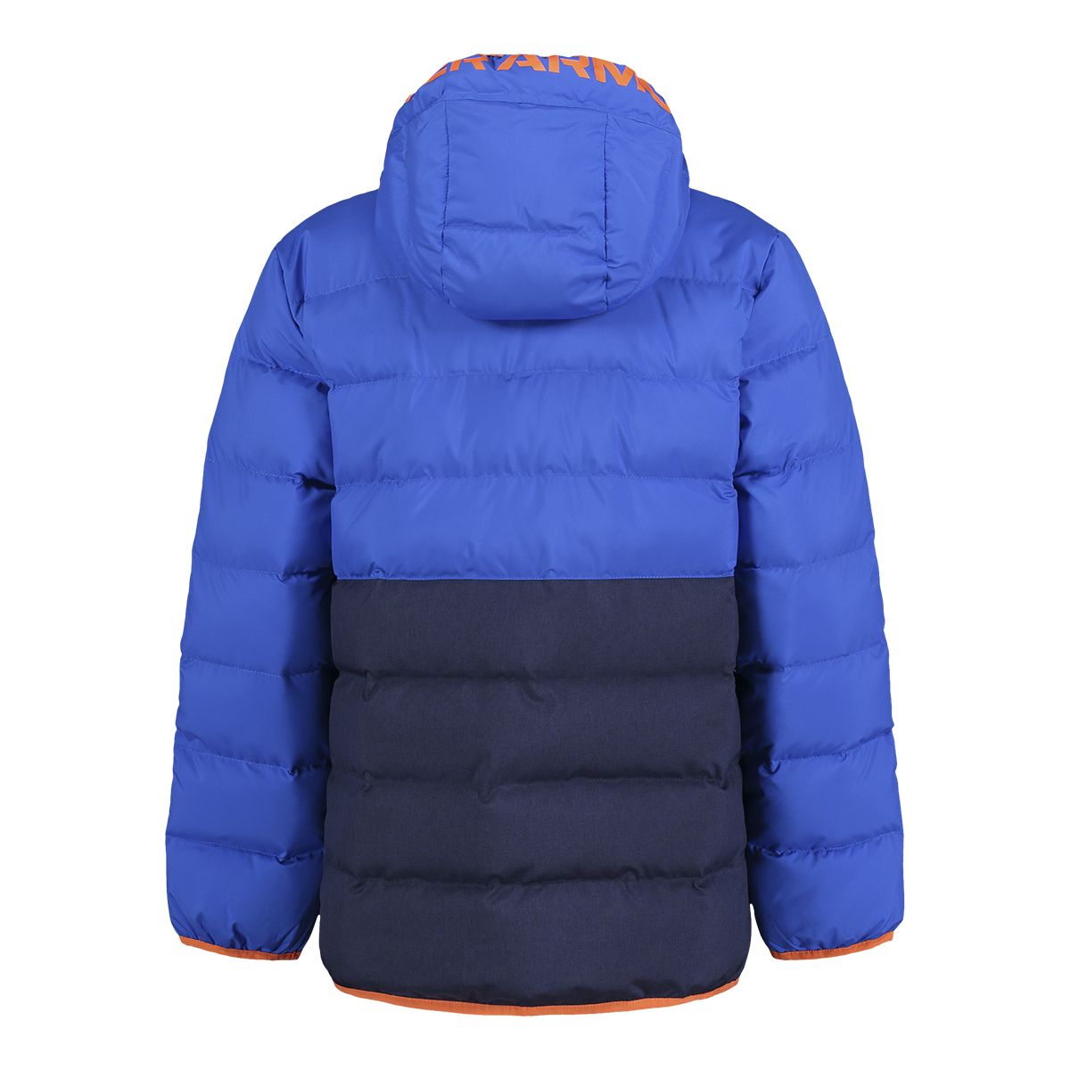 Under Armour Toddler Boys' 4-7 Colorblock Pronto Puffer Jacket