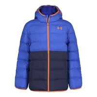 Under Armour Toddler Boys' 4-7 Colorblock Pronto Puffer Jacket Front_Flat