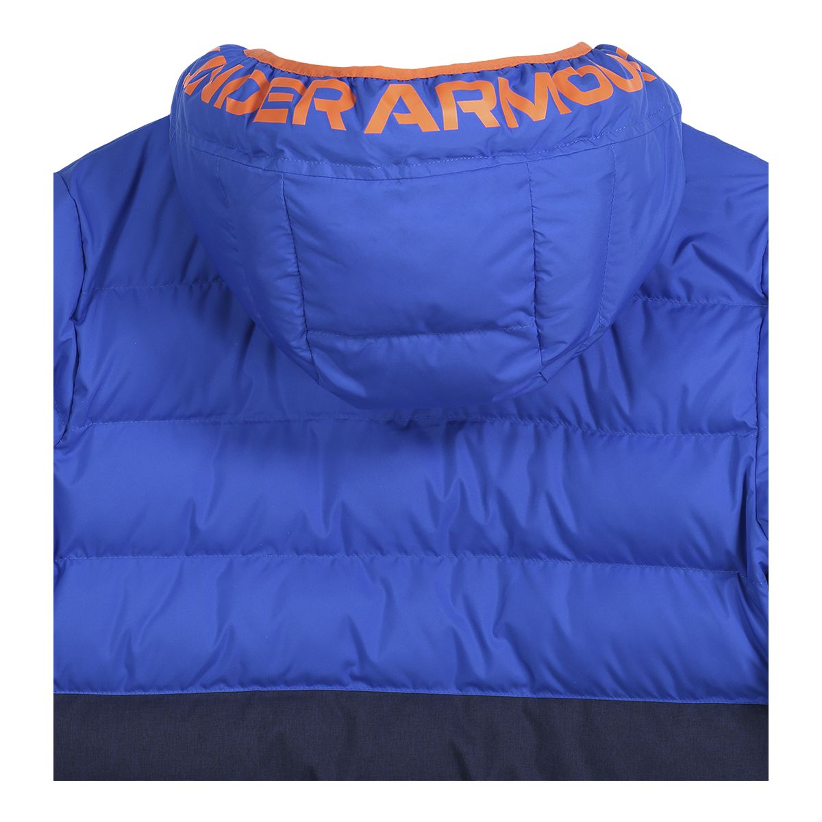 Under Armour Toddler Boys' 4-7 Colorblock Pronto Puffer Jacket