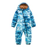 The North Face Kids' ThermoBall™ One Piece Suit Front_Flat
