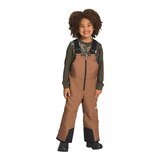 North Face Kids' Freedom Bib Snow Pants Front_Flat