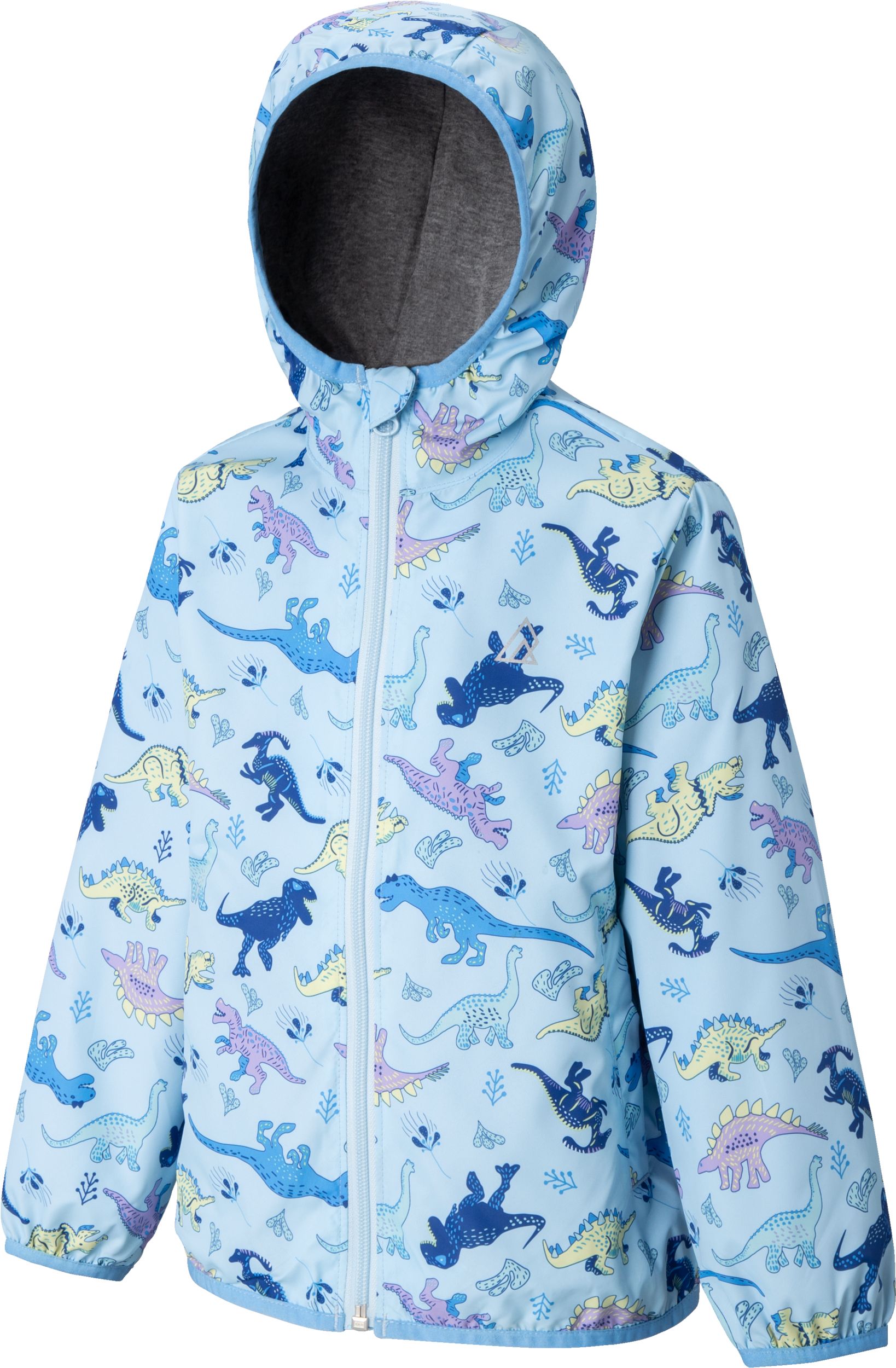 Ripzone Boys' Oakland Windbreaker Jacket