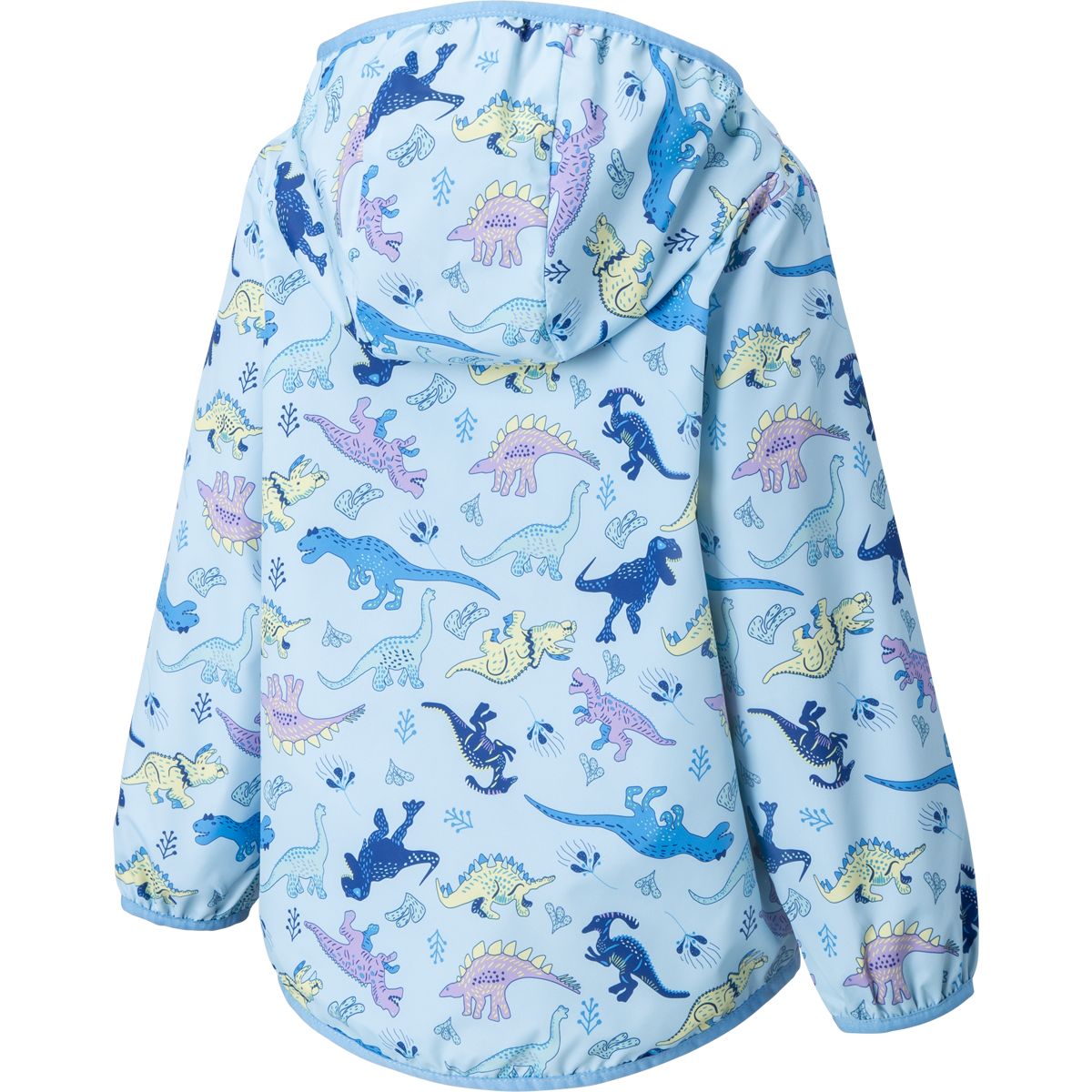 Ripzone Boys' Oakland Windbreaker Jacket