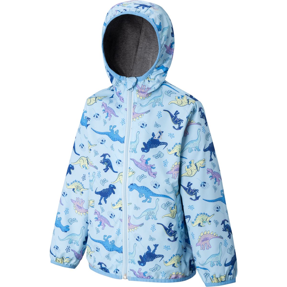 Ripzone Boys' Oakland Windbreaker Jacket